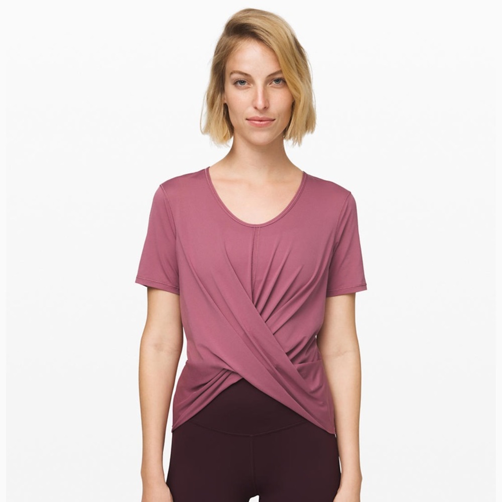 Do the daily short sleeve shirt